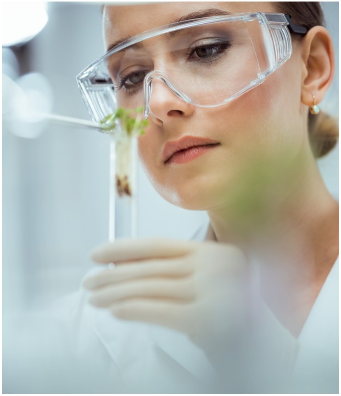 Research and anti-aging science